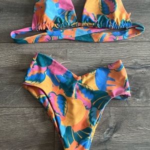 Skatie Bikini Bonzai Bottoms